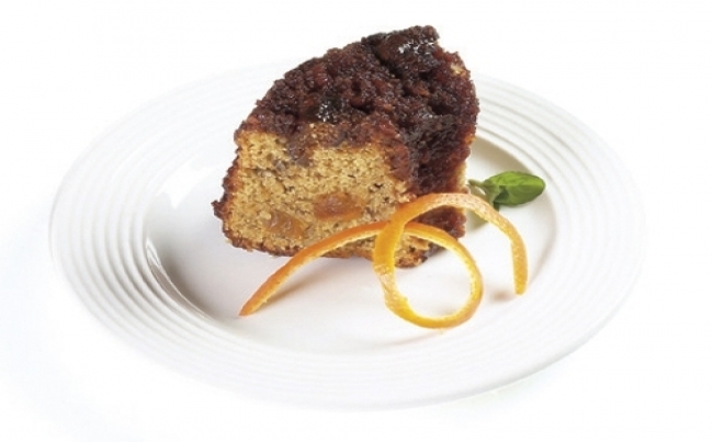 Torta acaramelada